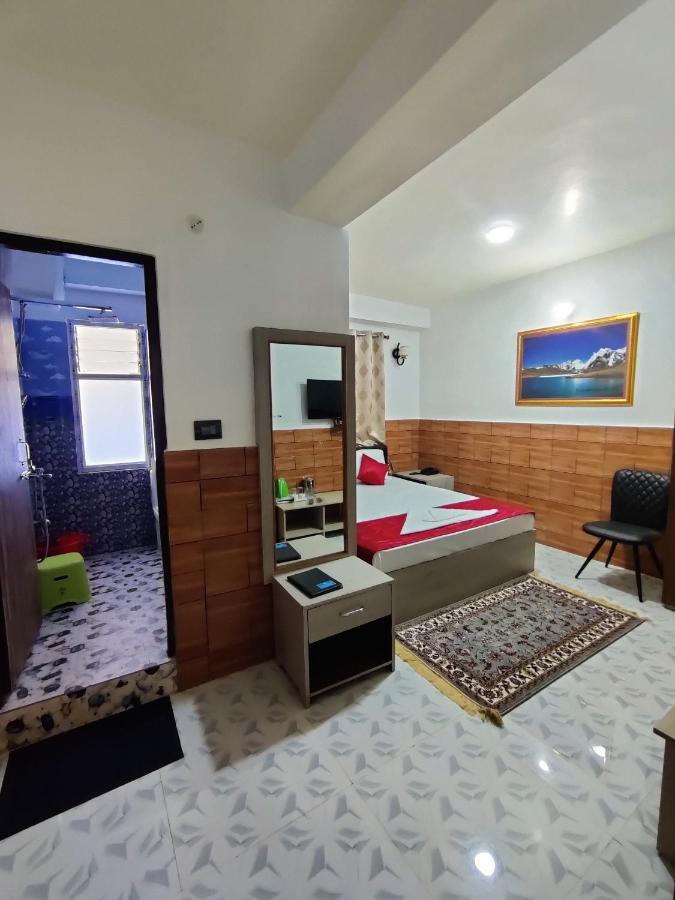 Hotel Matina Regency à Gangtok Extérieur photo