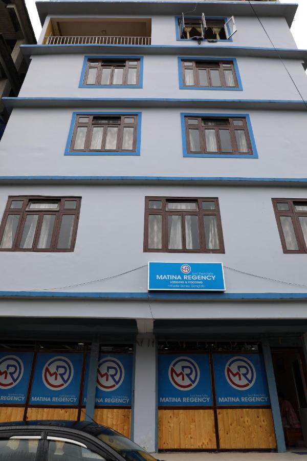Hotel Matina Regency à Gangtok Extérieur photo